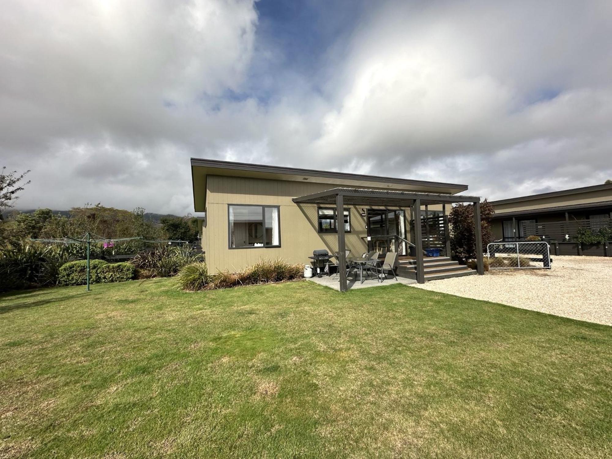 Country Retreats On Ranzau 2 Villa Nelson Dış mekan fotoğraf