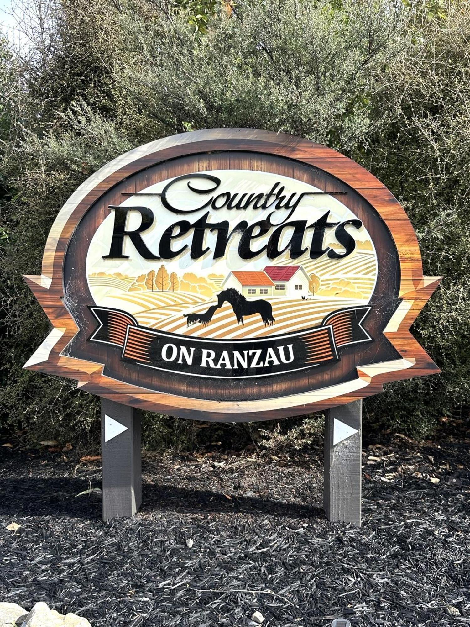 Country Retreats On Ranzau 2 Villa Nelson Dış mekan fotoğraf